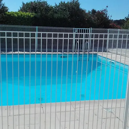 شقة Vue Piscines Parking Les Coraux Agay Saint-Raphaël