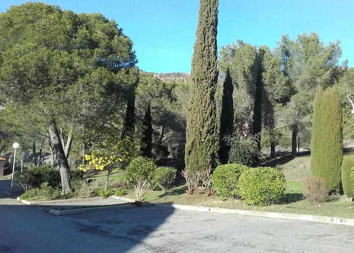 Appartement Vue Piscines Parking Les Coraux Agay