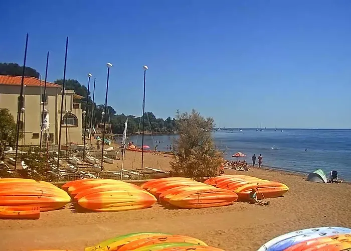 Appartement Vue Piscines Parking Les Coraux Agay