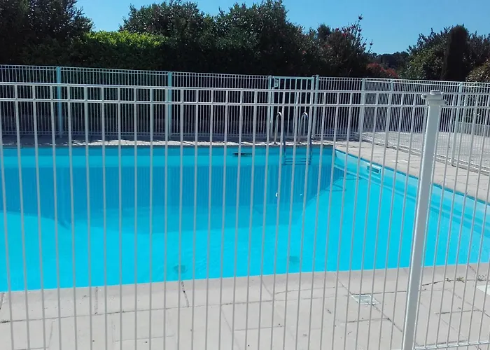 Appartement Vue Piscines Parking Les Coraux Agay Saint-Raphaël